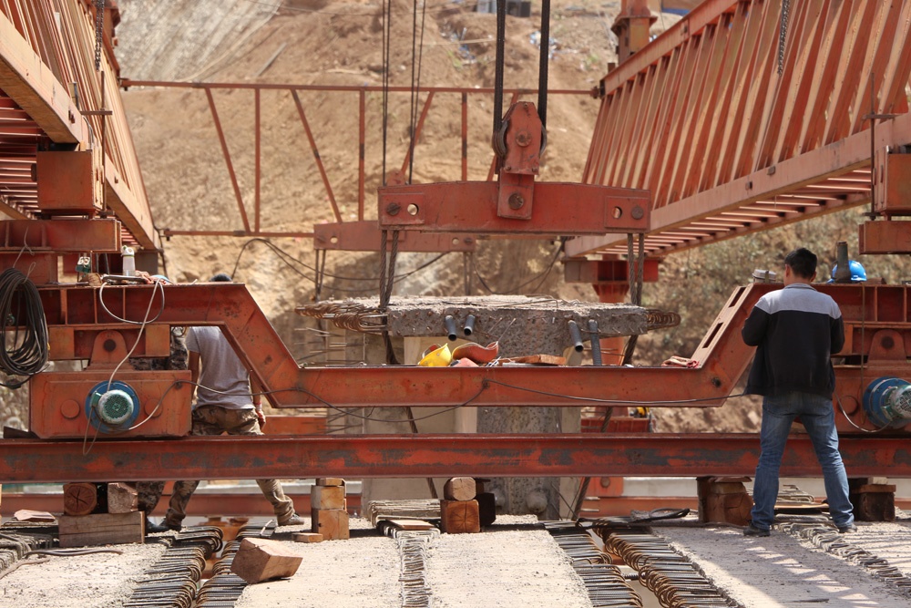 云南大理安裝現場圖七