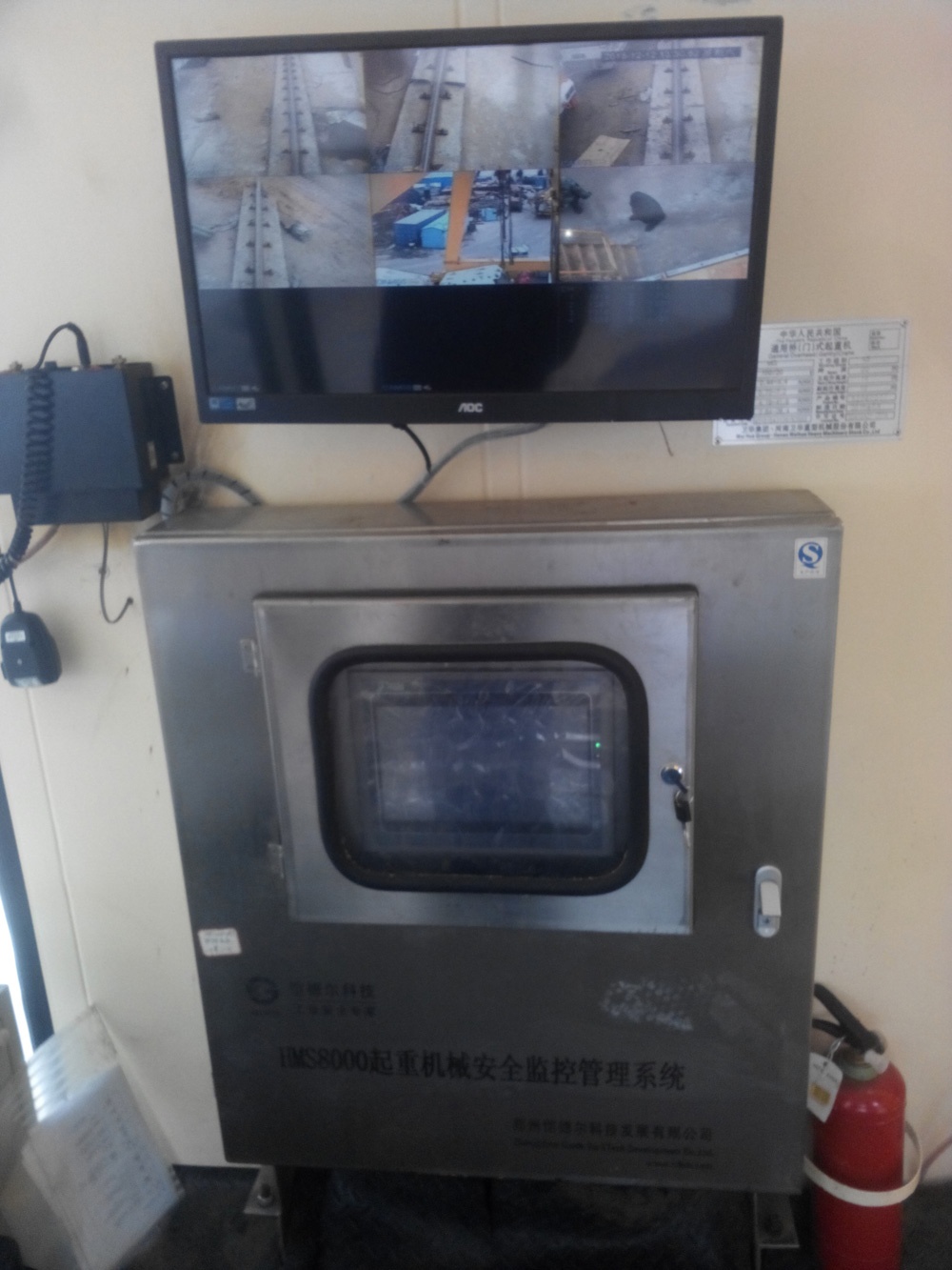 現場安裝圖片十