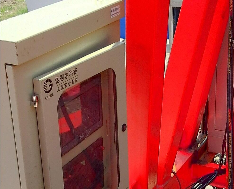 新研發(fā)的塔機(jī)安全監(jiān)控系統(tǒng)都有哪些功能？