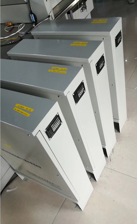 鄭州愷德爾生產起重機安全監控系統產品紀實